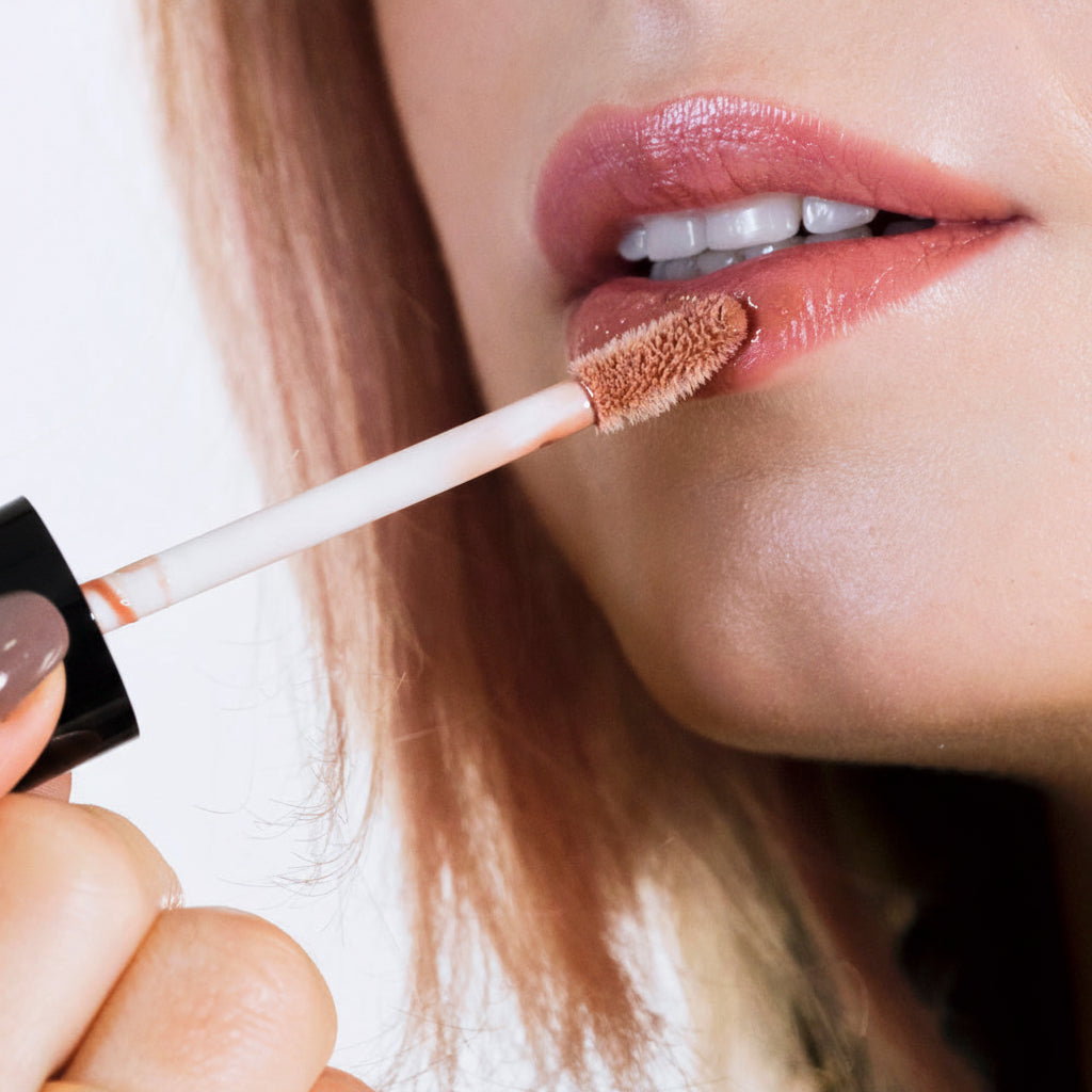 Glossy Nude Lip Gloss