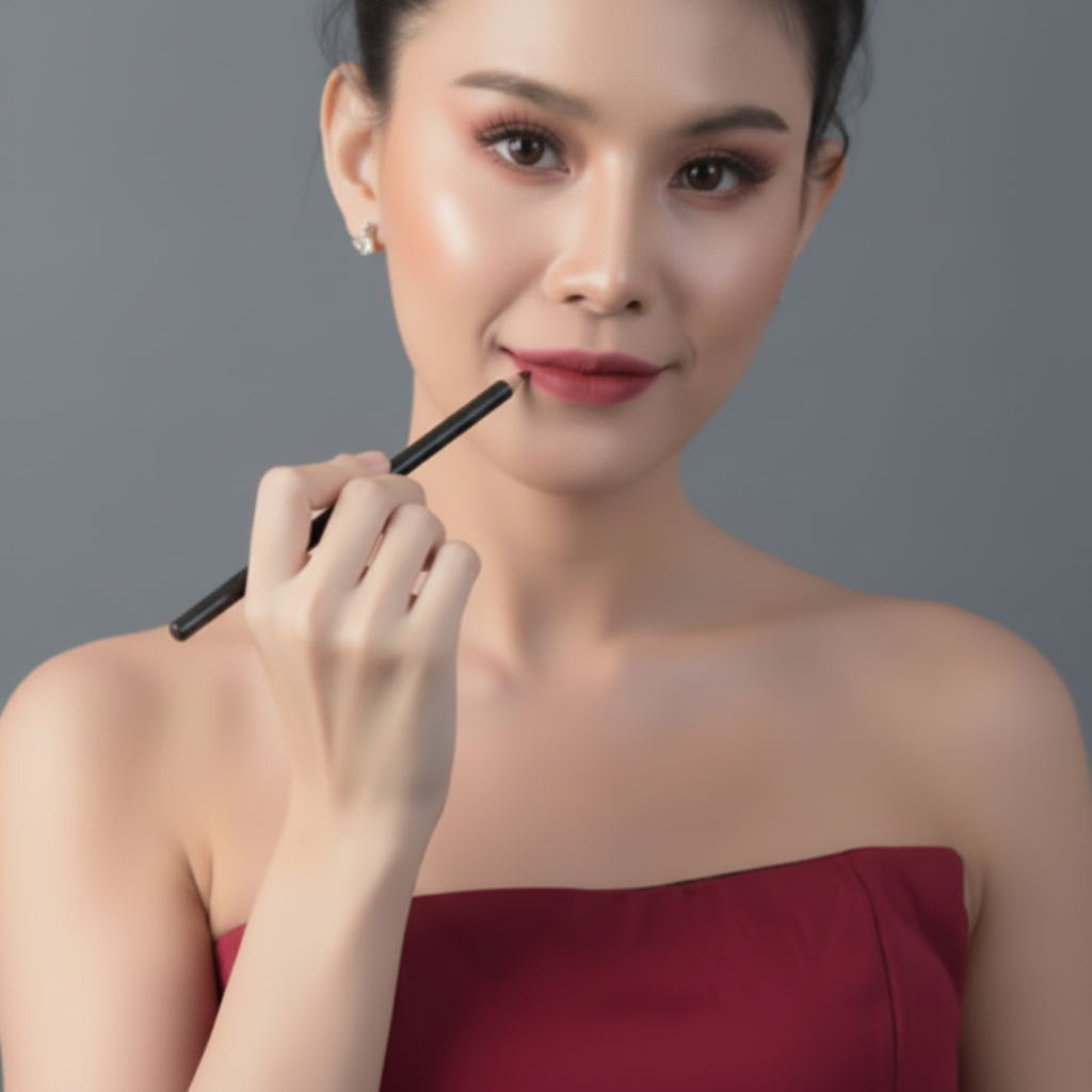 Long Lasting Lip Liner - Vibrantly Layered