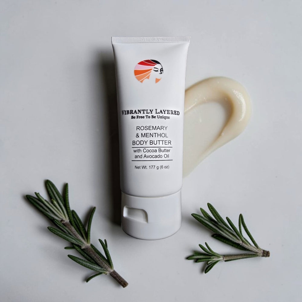 moisturizing body butter