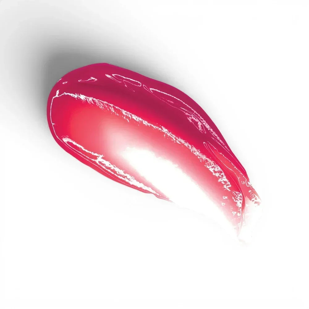 Tinted lip butter
