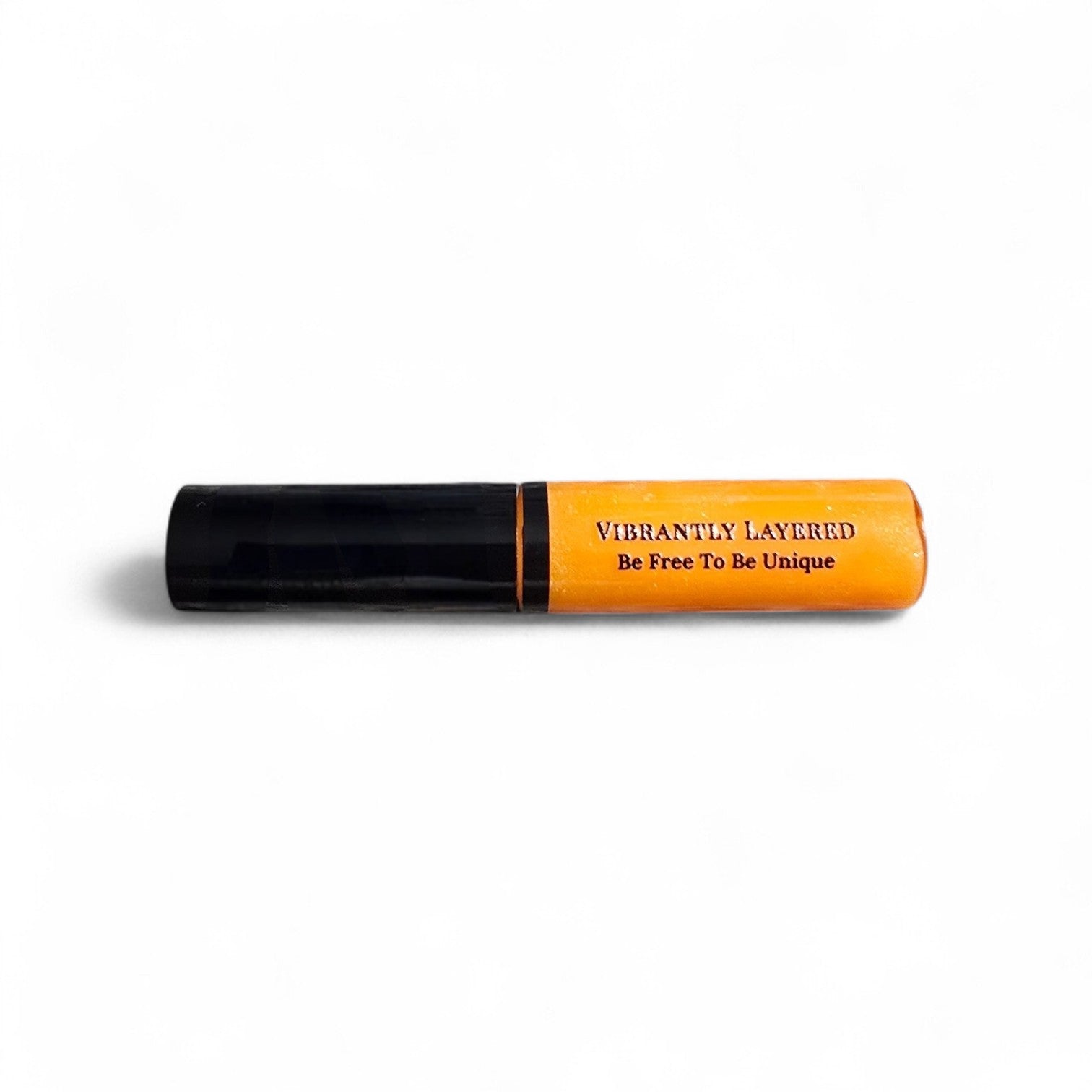 HD Sheer Lip Gloss - Tangerine