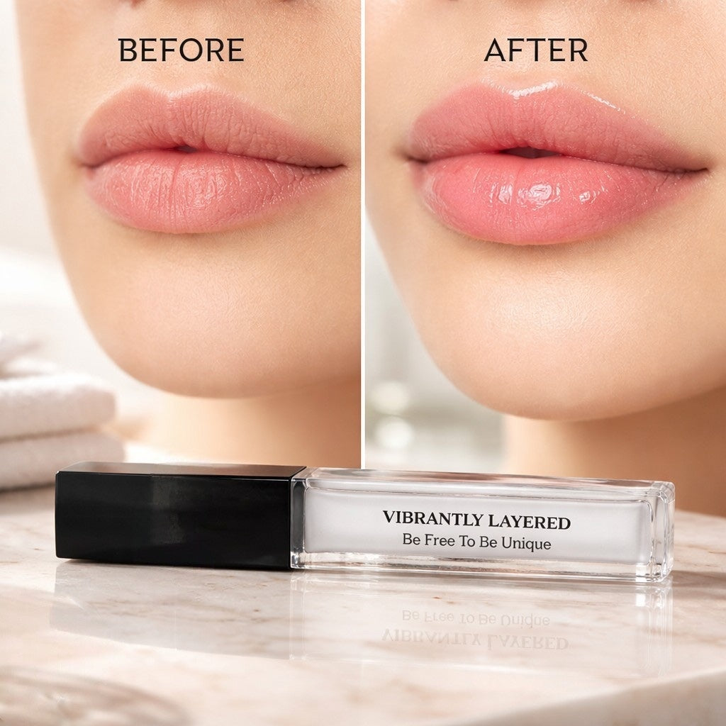 Lip Plumping Gloss