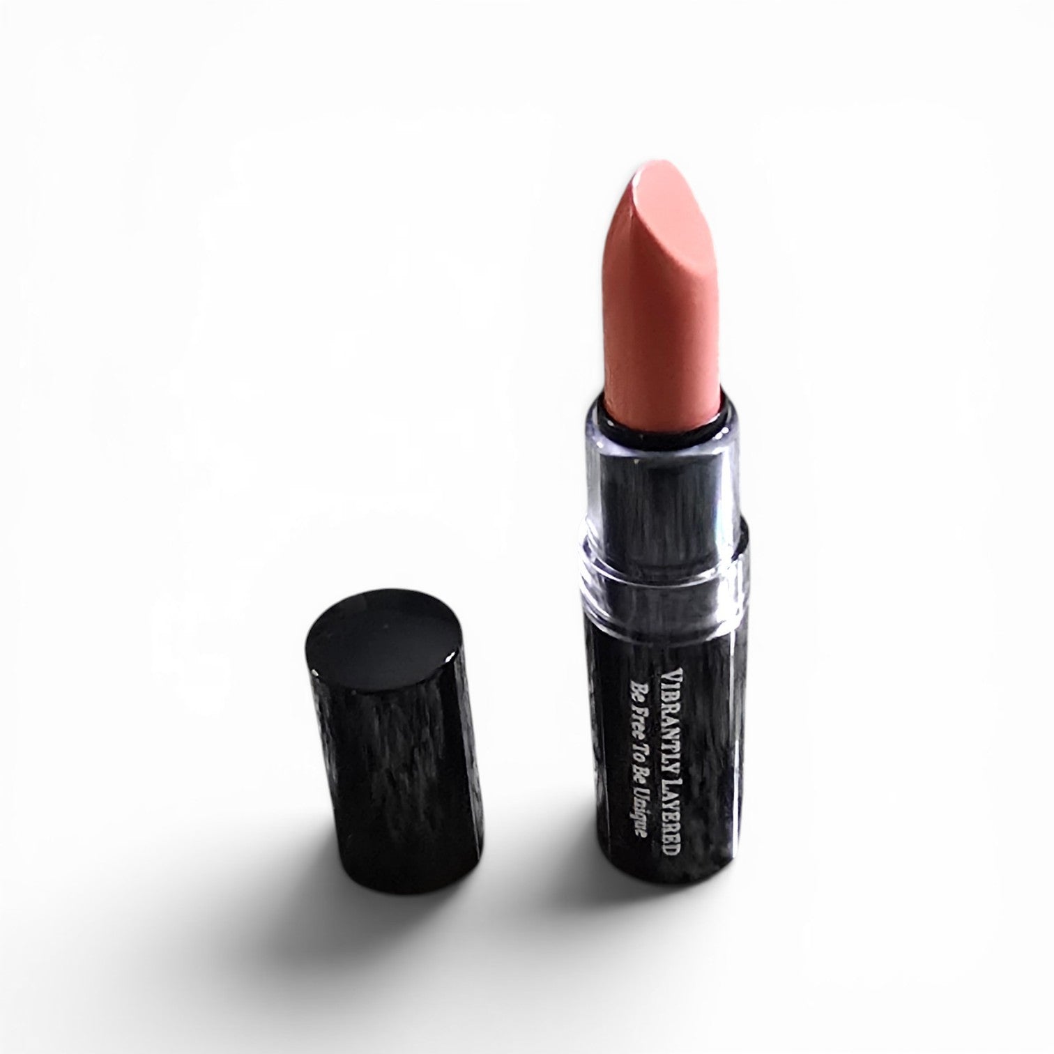Luxury Creme Lipstick - Newlywed (a soft peachy pink)