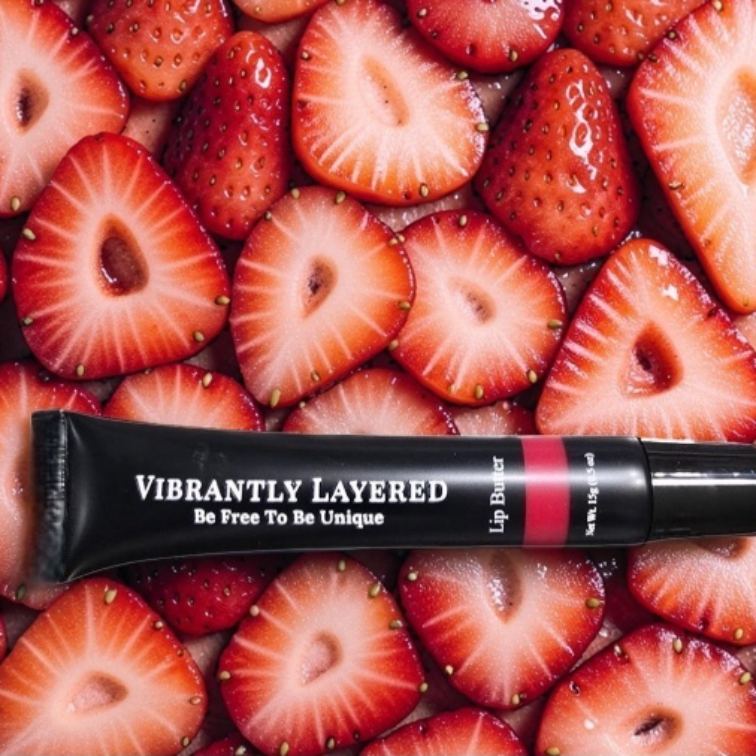 Strawberry Butter - (Poppy Cherry)