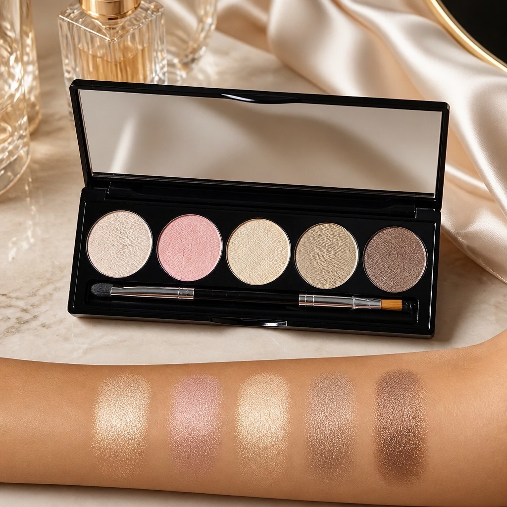 Bridal Trial - Cashmere / Sunshine / Glory / Coconut / Intensity